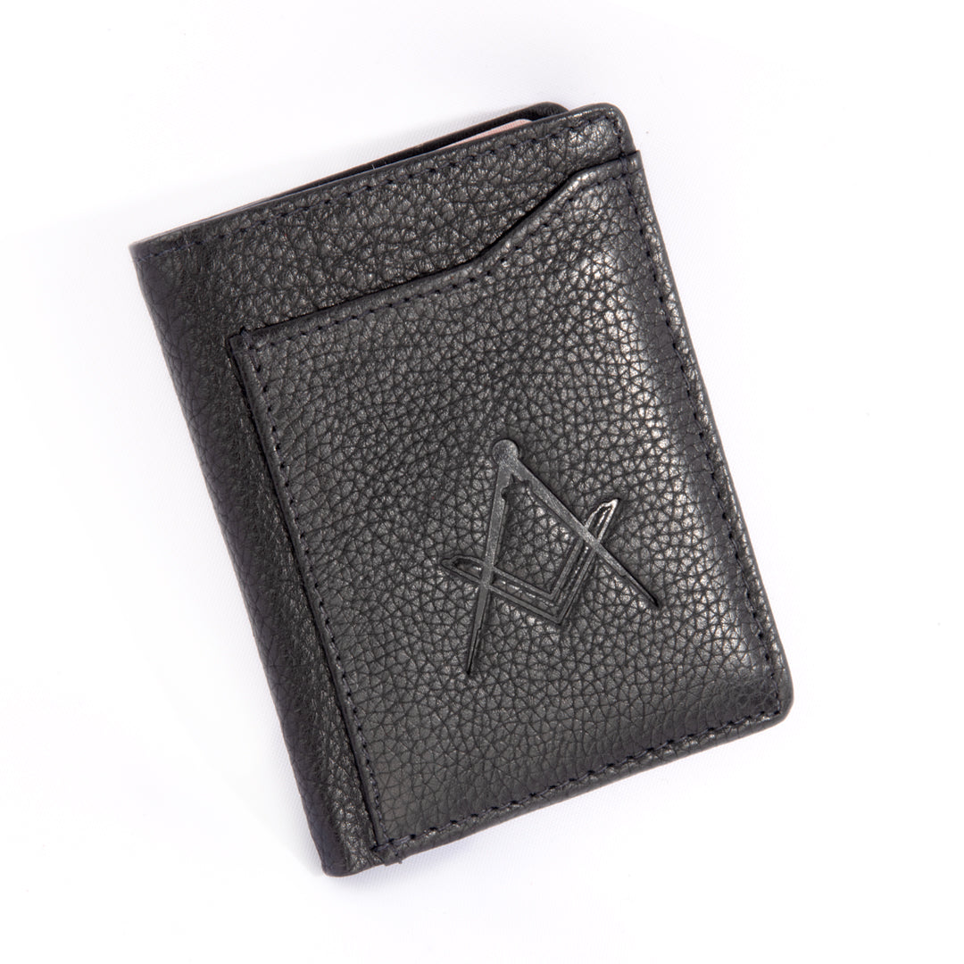 Korta - og seðlaveski úr leðri